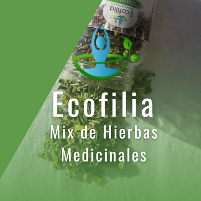 ECOFILIA – Mix de Hierbas Medicinales 
