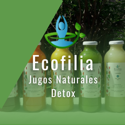 ECOFILIA – Jugos Naturales Detox