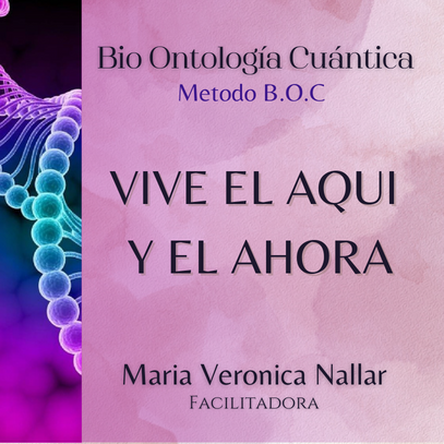 Bio Ontología Cuántica – Metodo B.O.C.